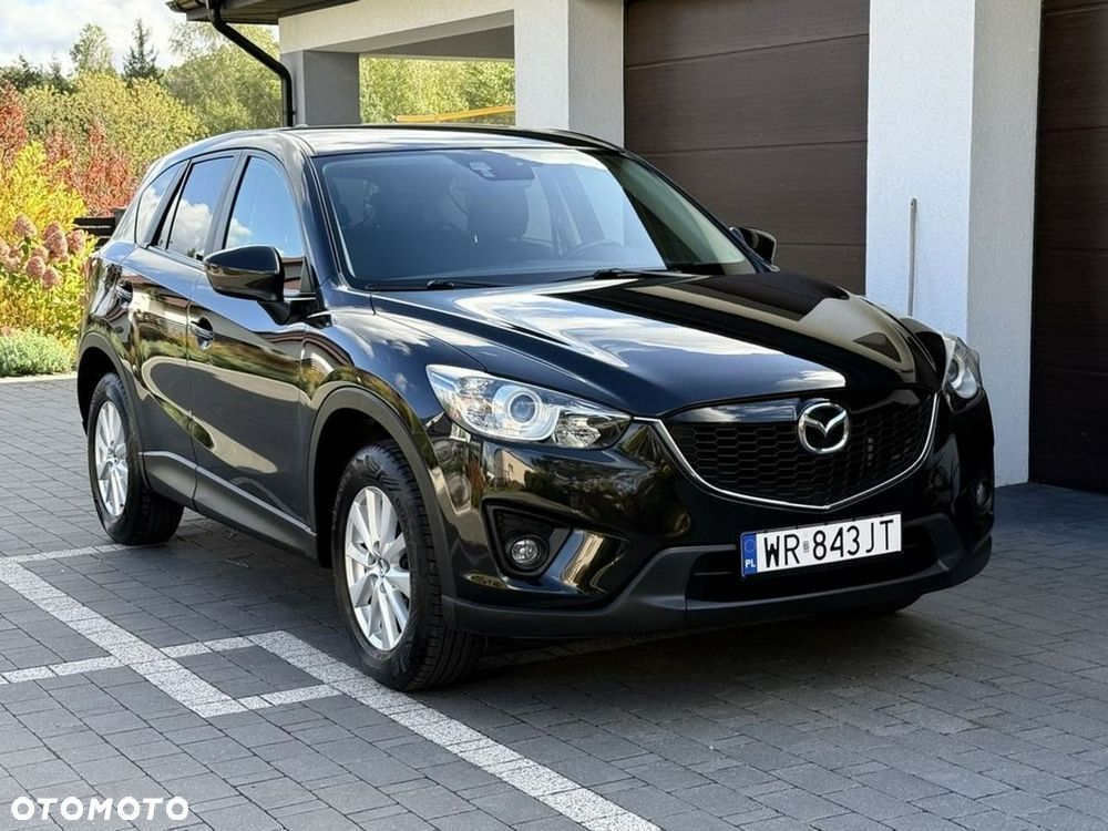 Mazda CX-5 - 11