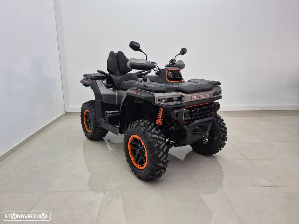Goes Terrox 1000 - 1