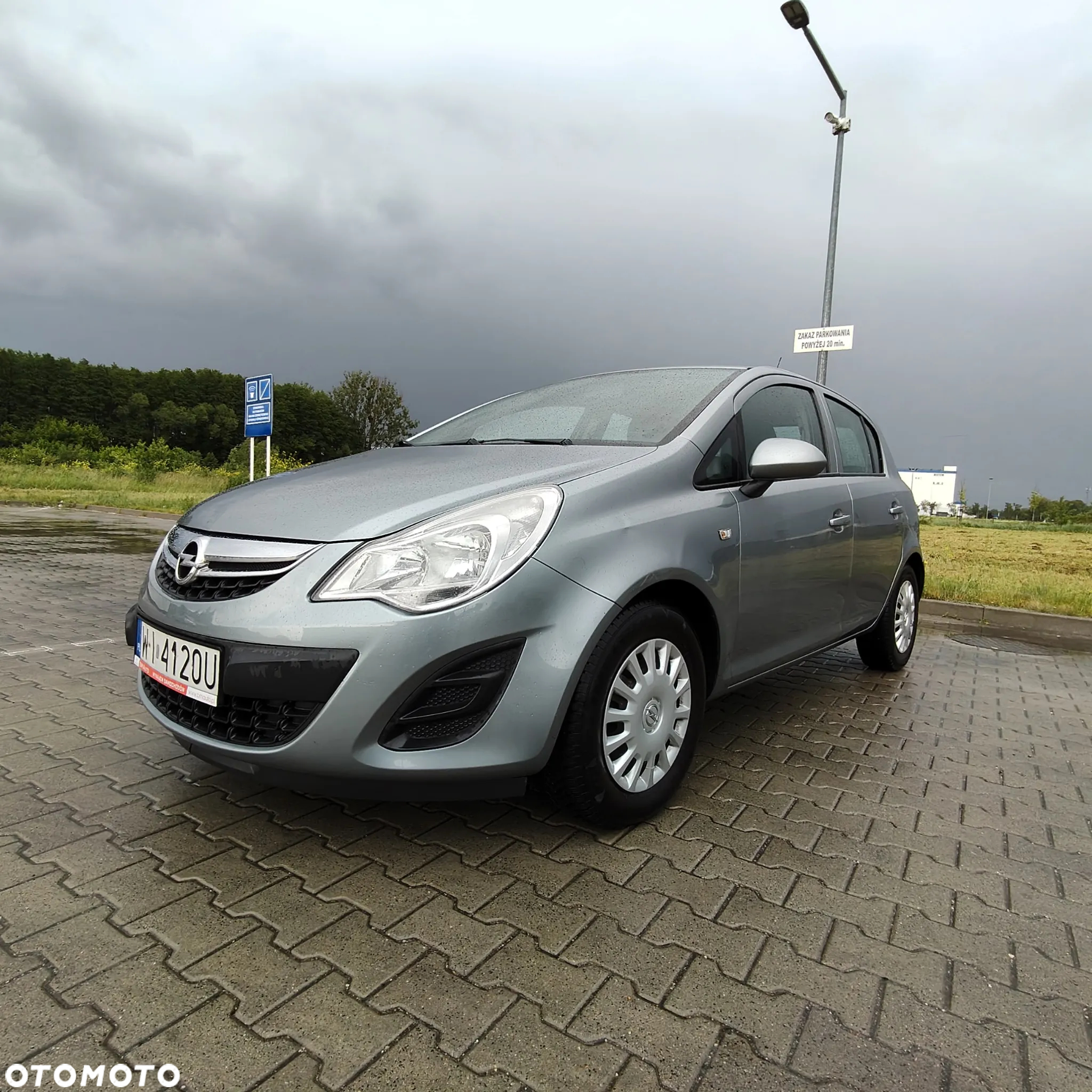 Opel Corsa 1.2 16V Enjoy - 14