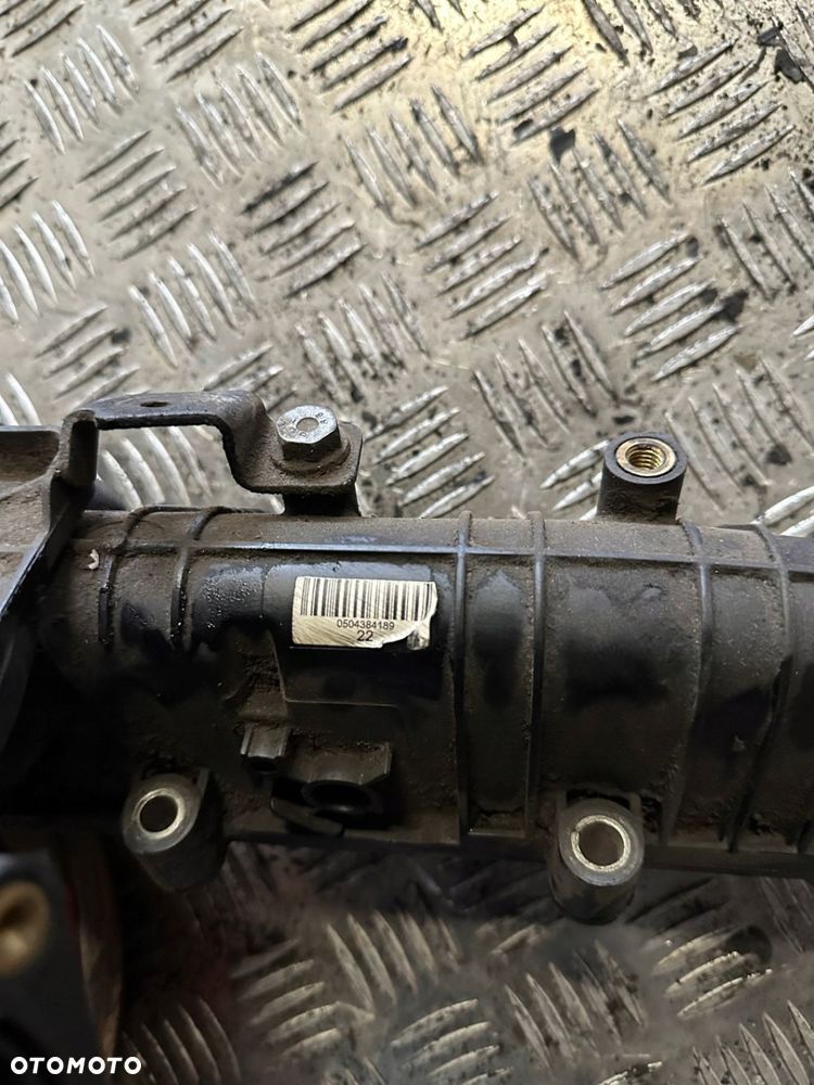 IVECO DAILY FIAT DUCATO 2.3 EURO 5 KOLEKTOR SSĄCY OE 504384189 - 3