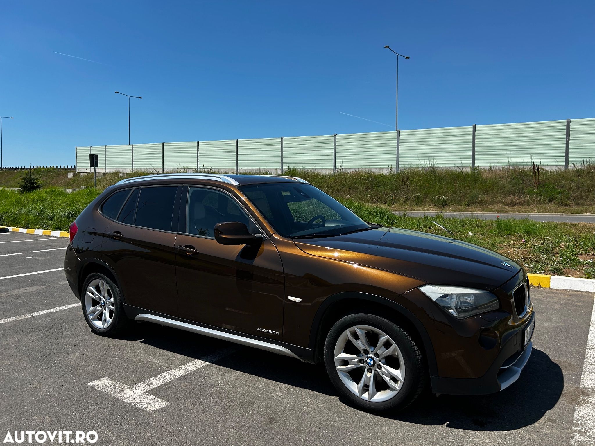 BMW X1 xDrive20d Aut. - 1