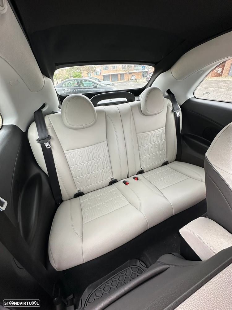 Fiat 500e C La Prima - 15