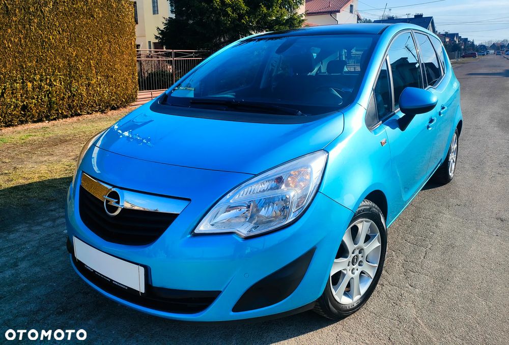 Opel Meriva - 1