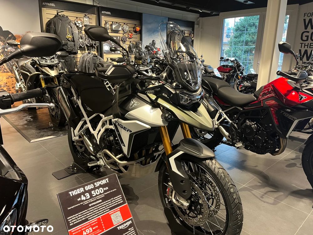 Triumph Tiger - 10