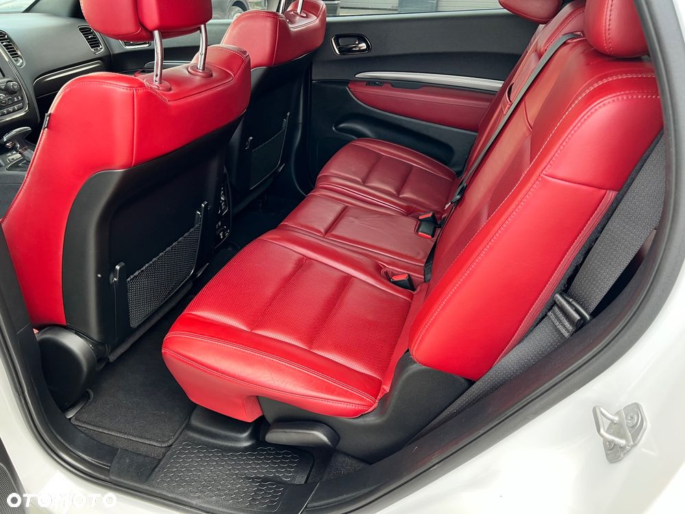 Dodge Durango 5.7 R/T - 11