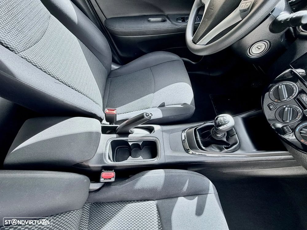 Nissan Pulsar 1.5 dCi Acenta J17 - 12