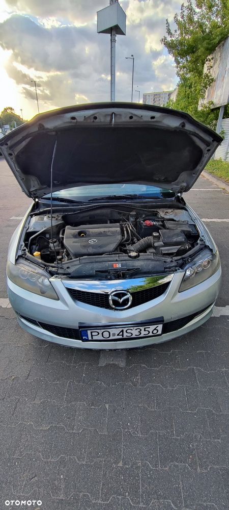 Mazda 6 2.0 Active - 4