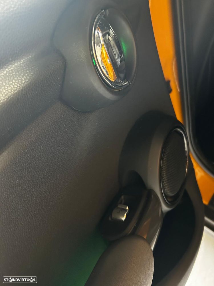 MINI 5 Portas Cooper D Seven - 26