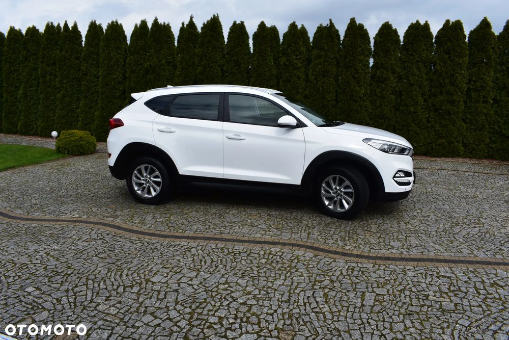 Hyundai Tucson 1.7 CRDI BlueDrive Premium 2WD DCT - 29