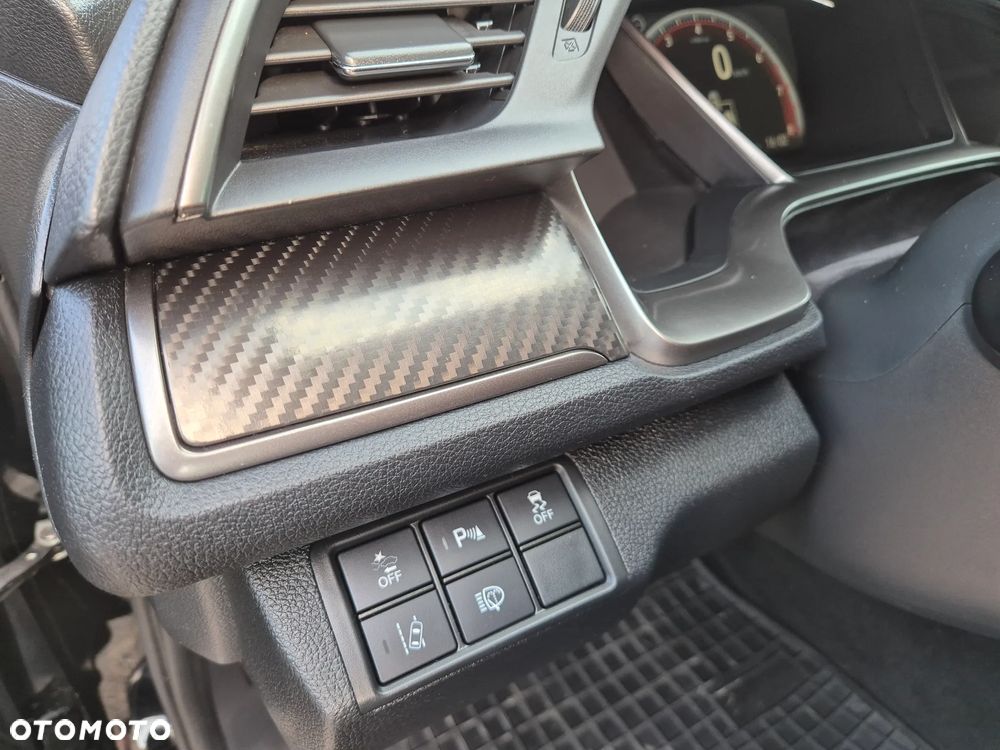 Honda Civic 1.5 T Sport Plus (Navi) - 29