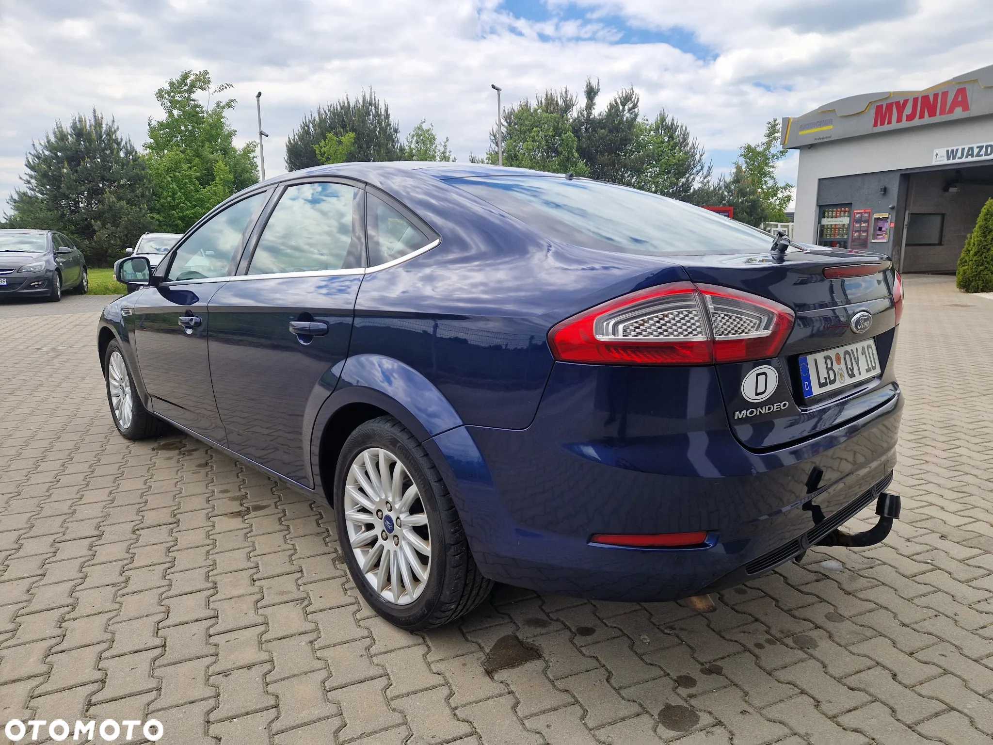 Ford Mondeo 2.0 TDCi Trend - 7