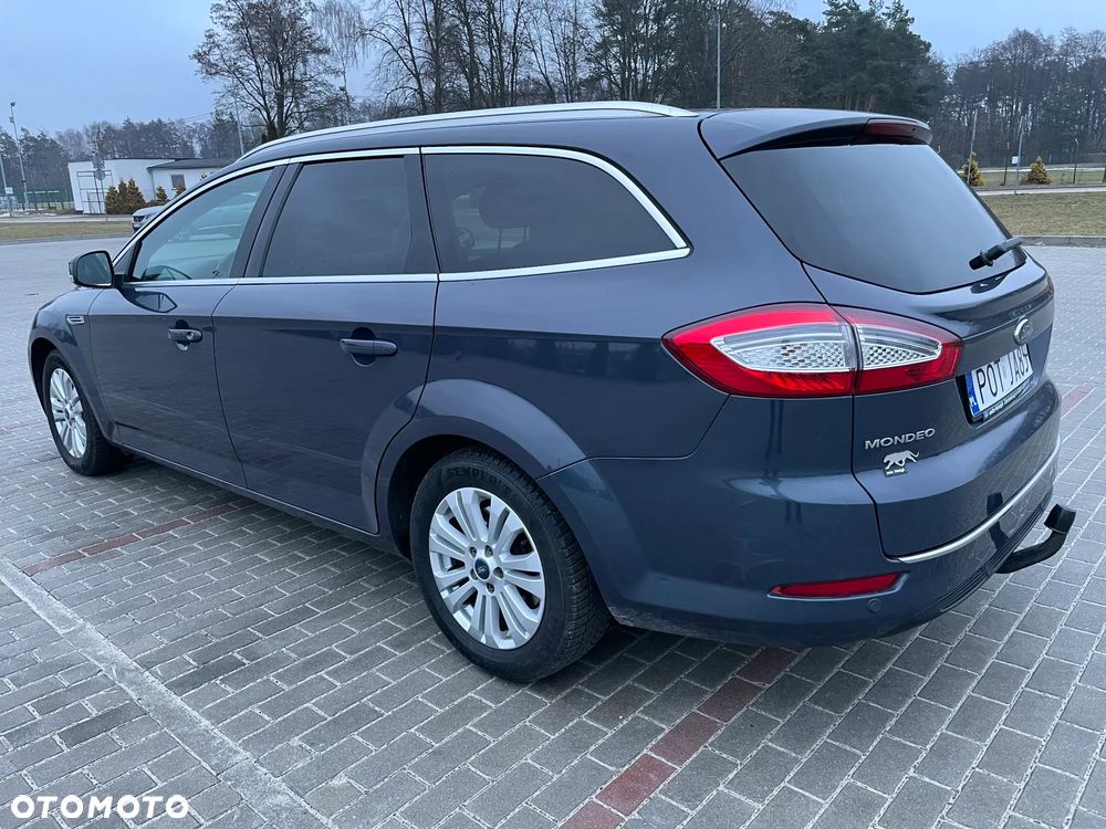 Ford Mondeo SW 2.0 TDCi Business Edition - 3