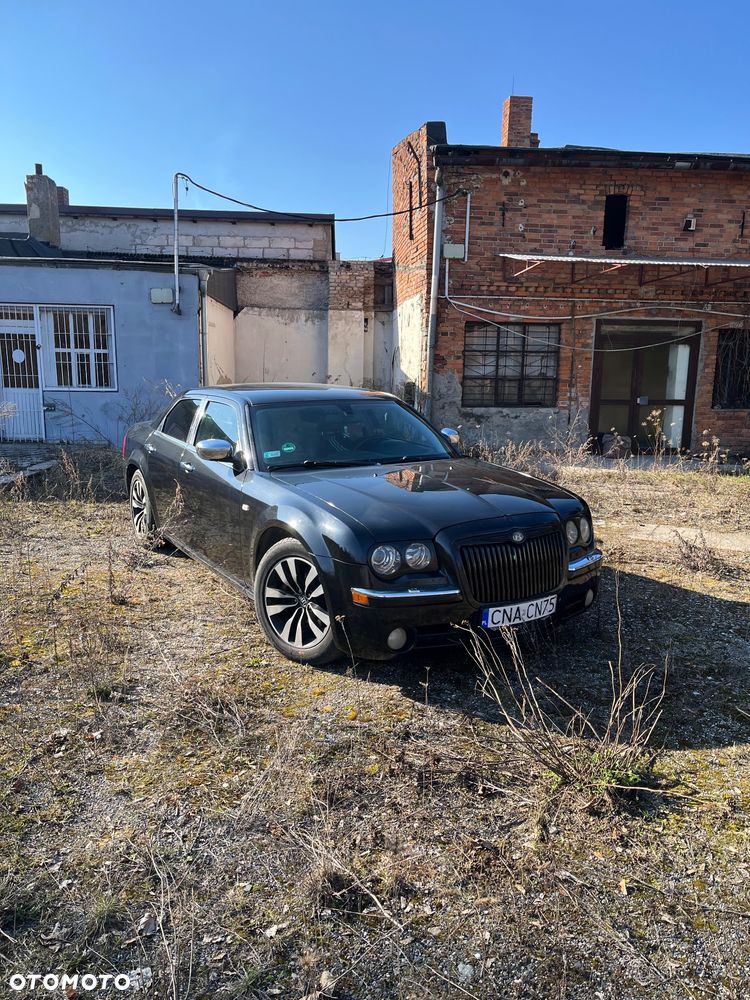 Chrysler 300C - 7