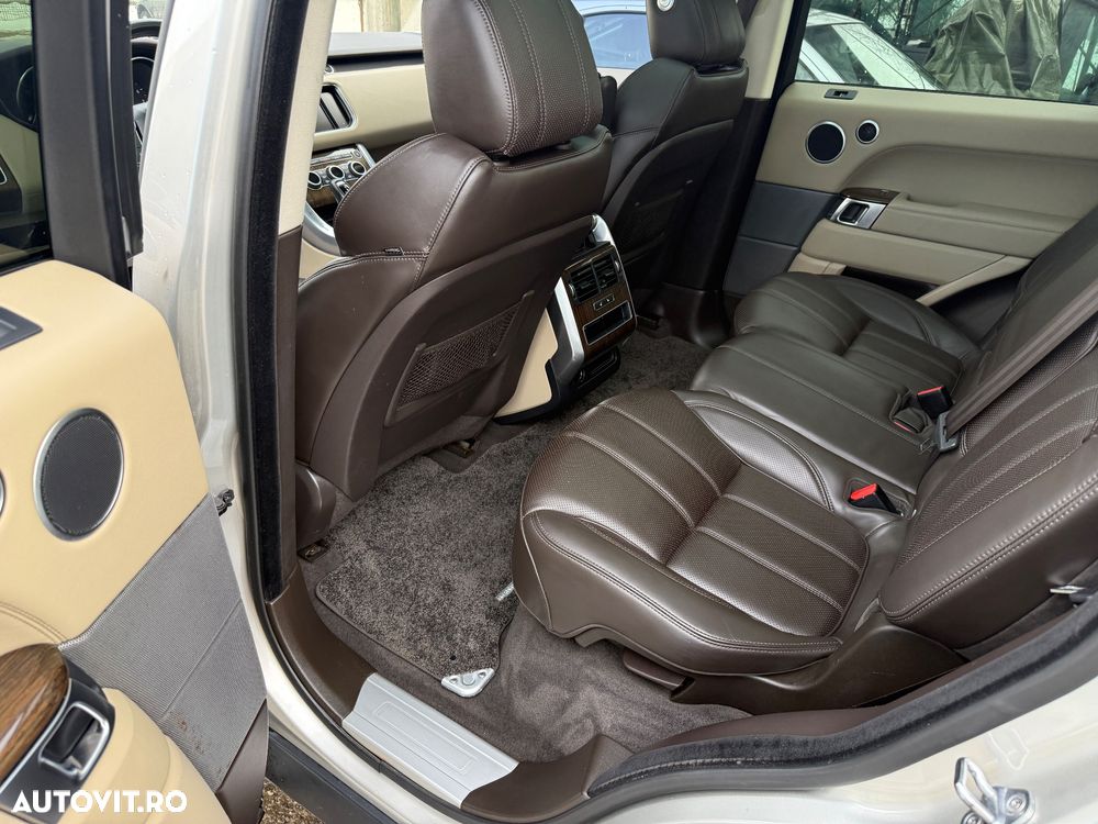 Land Rover Range Rover Sport 3.0 I S/C HSE - 9