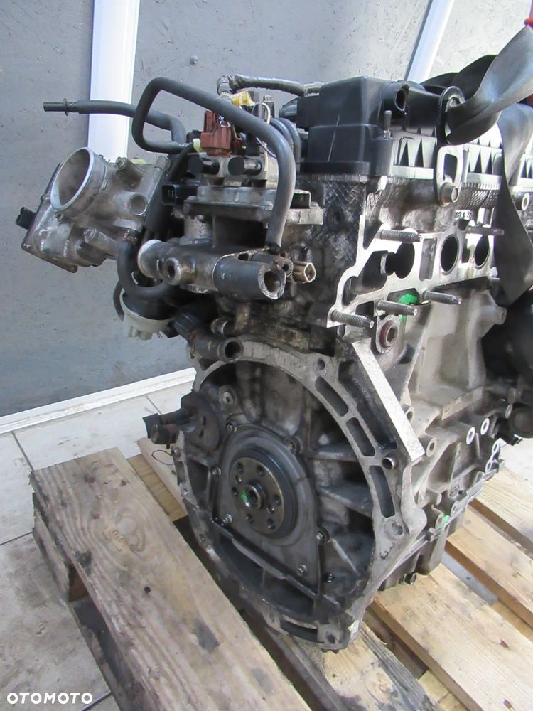 Silnik kompletny Mazda 6 2.0 16v LF Lift LF-VD - 8