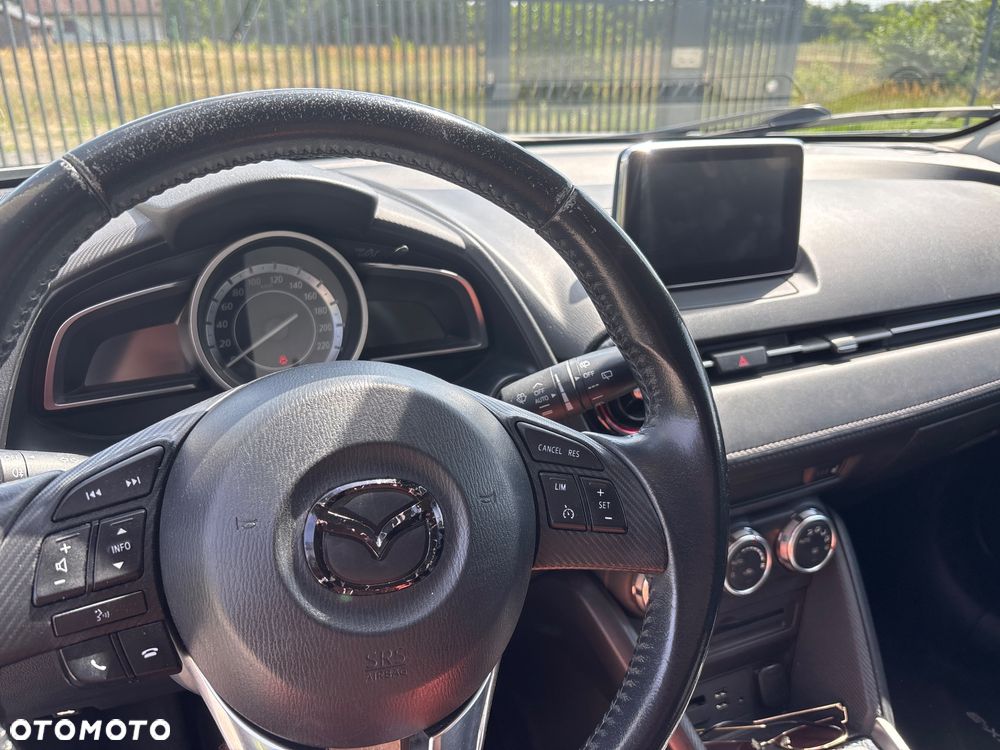 Mazda CX-3 1.5 D Skypassion i-ELoop AWD - 9