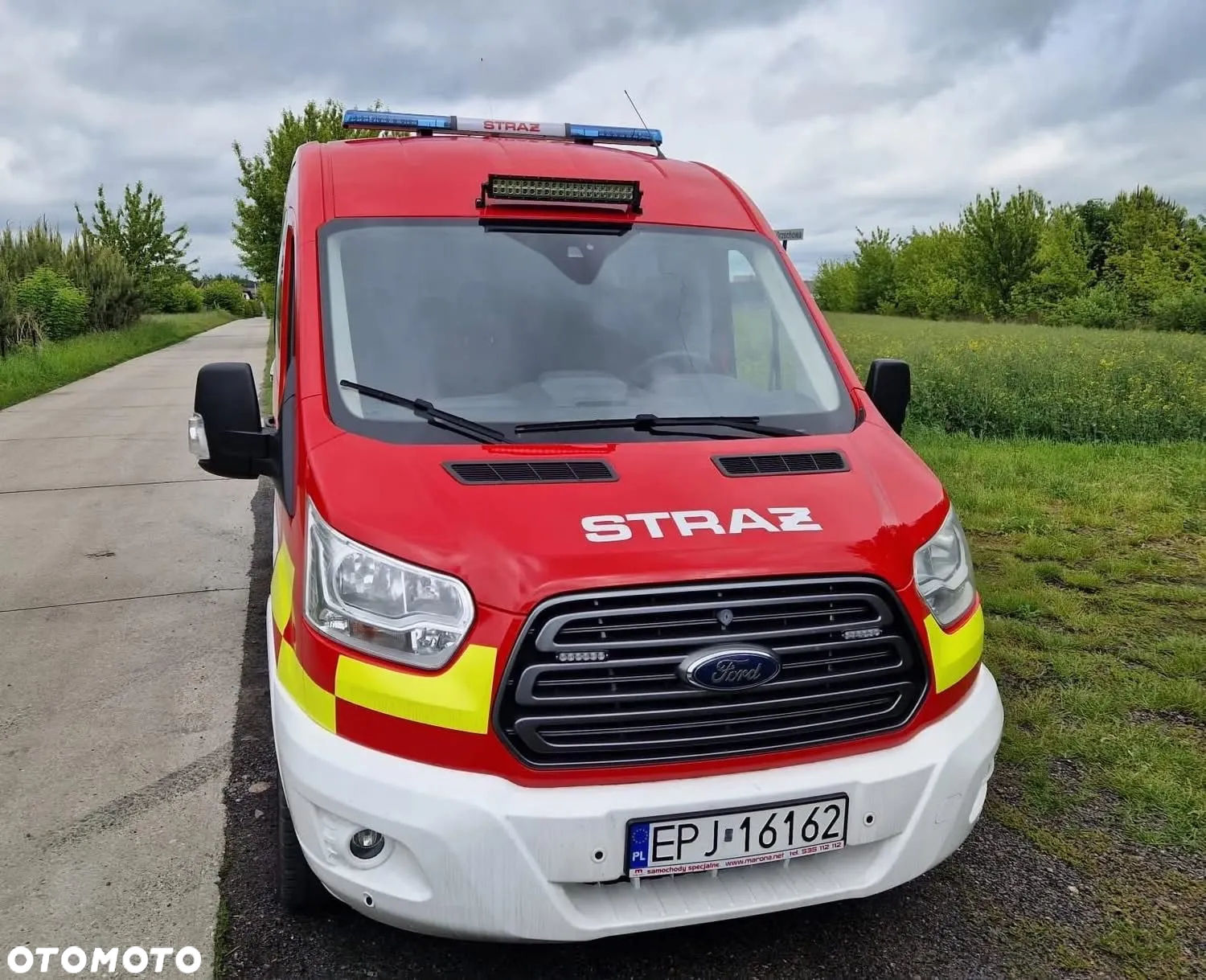 Ford Transit - 3