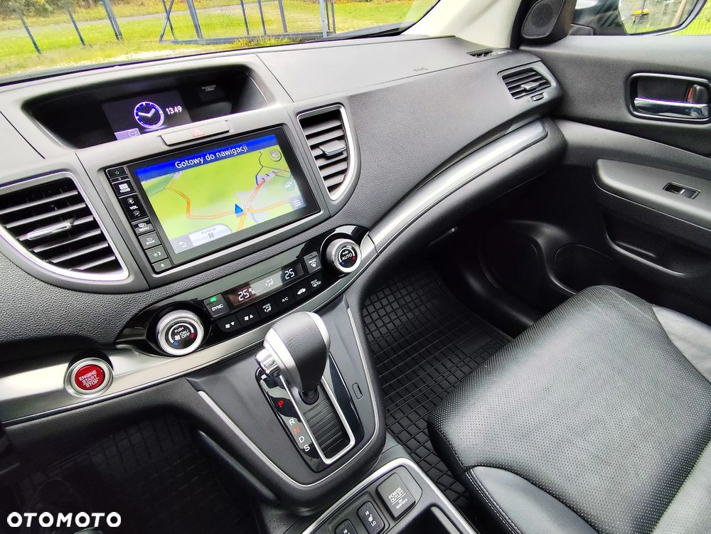 Honda CR-V 2.0 Executive (Sensing Pack / Connect+) - 22