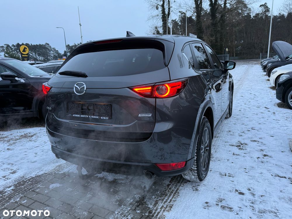 Mazda CX-5 - 4
