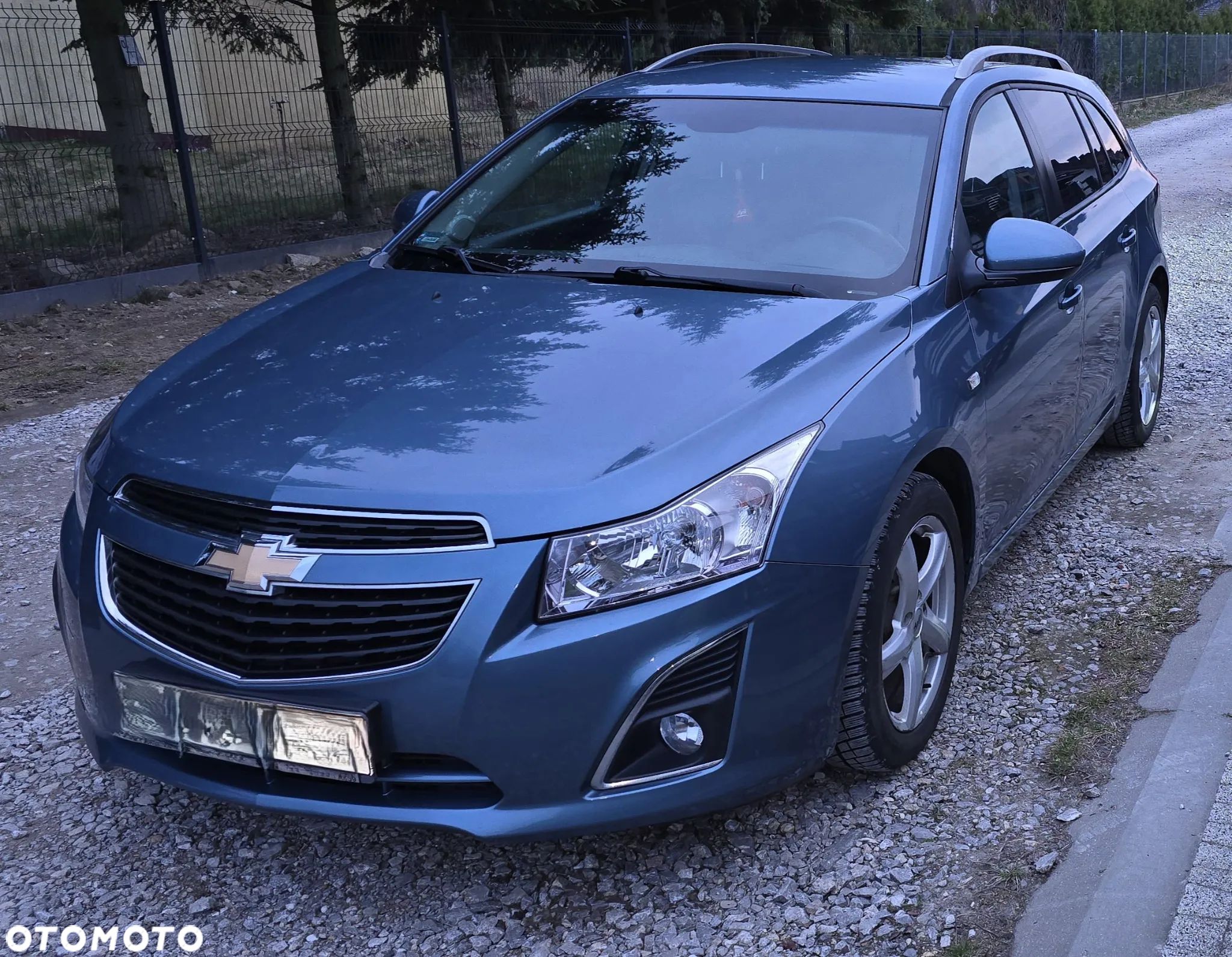 Chevrolet Cruze - 1