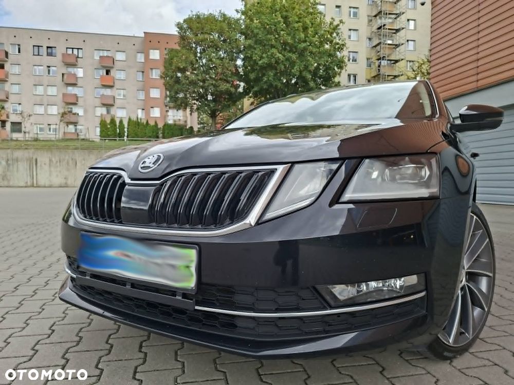 Skoda Octavia 1.8 TSI DSG L&K - 17