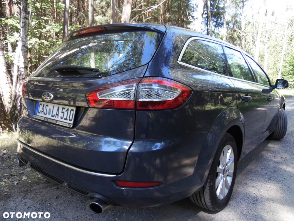 Ford Mondeo 2.0 T Ghia MPS6 - 12