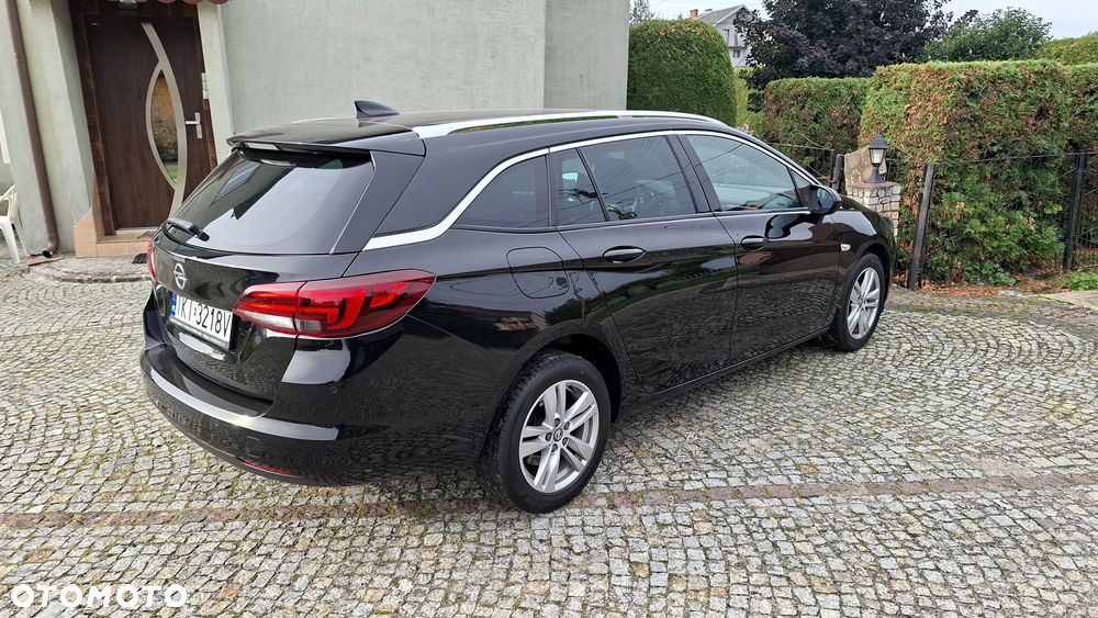 Opel Astra 1.6 D (CDTI) Start/Stop Business - 16