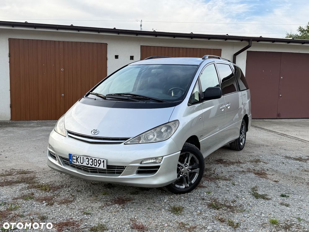 Toyota Previa
