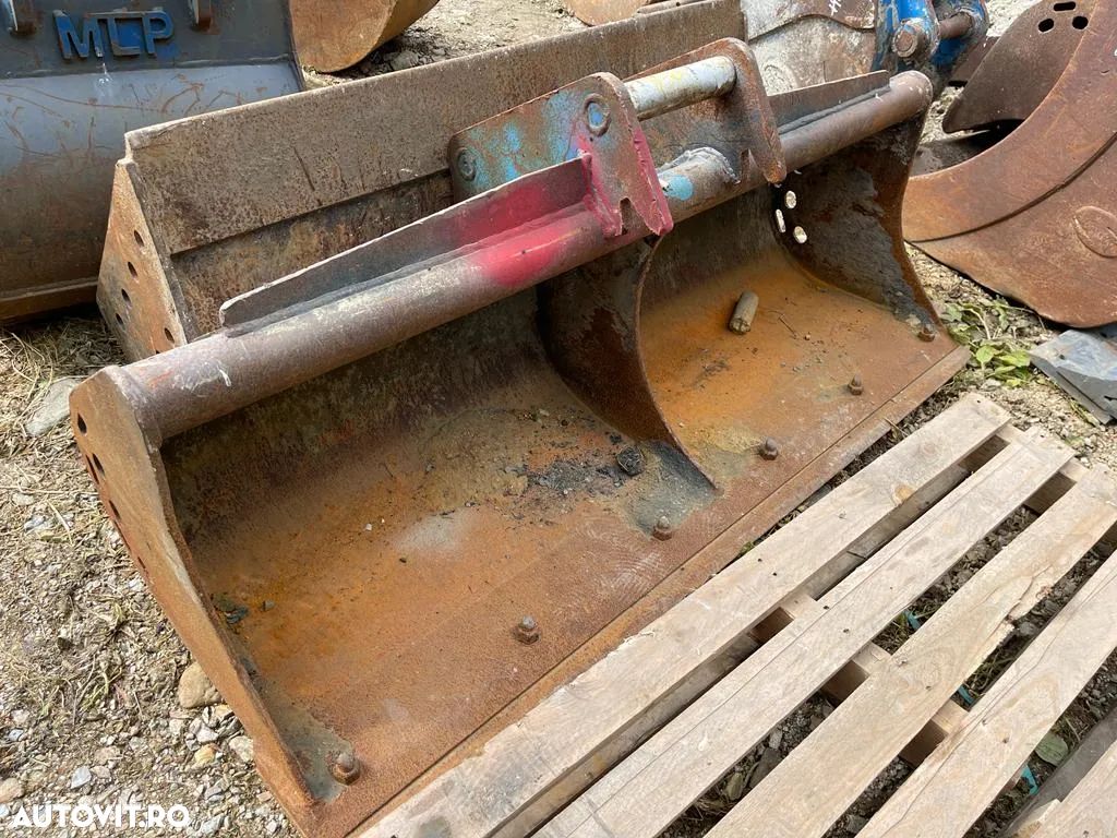 Cupa Taluz Martin MH-10 pentru Takeuchi - 1