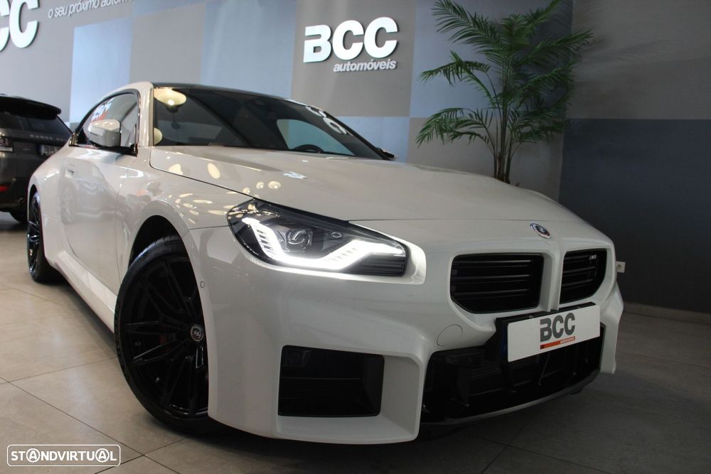 BMW M2 Auto - 4