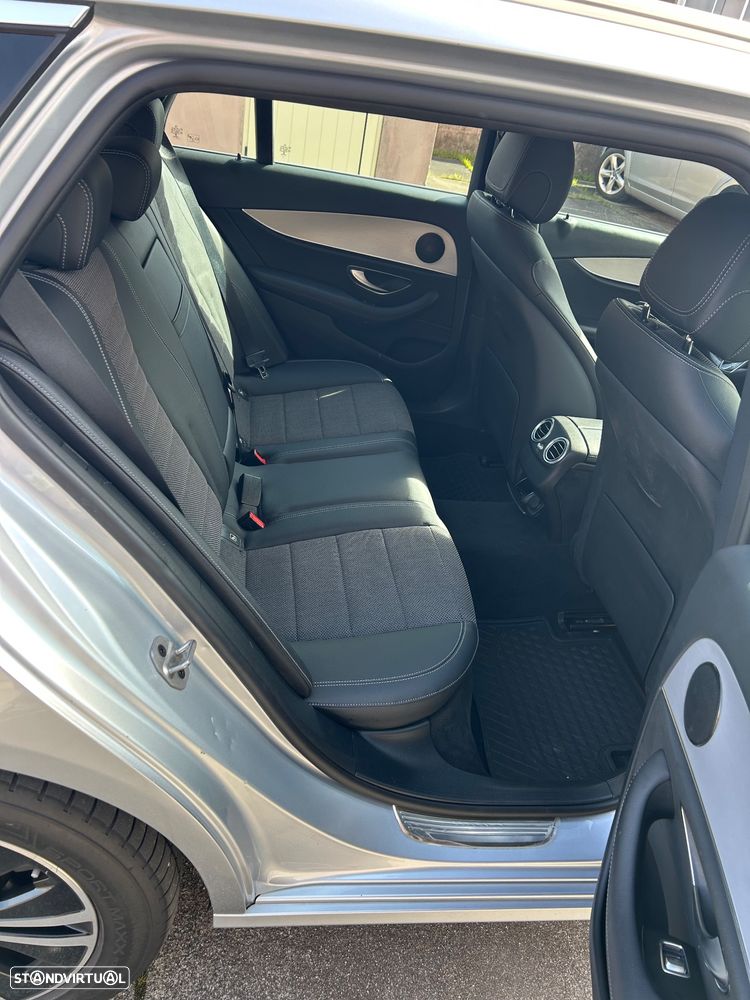 Mercedes-Benz E 220 d 9G-TRONIC Avantgarde - 6