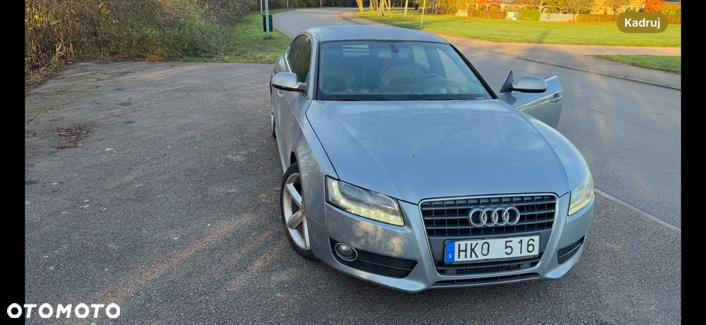 Audi A5 Sportback 2.0 TDI DPF - 20