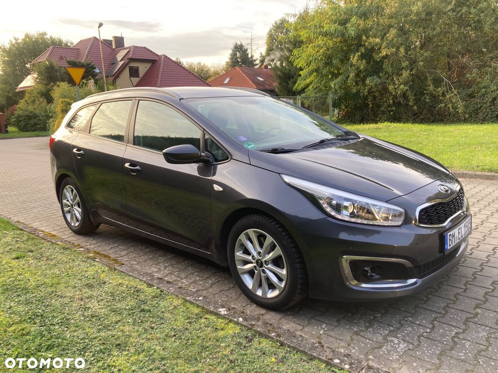 Kia Ceed 2016 photo 3