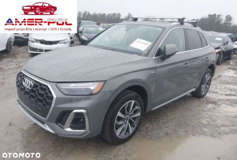 Audi Q5 - 1