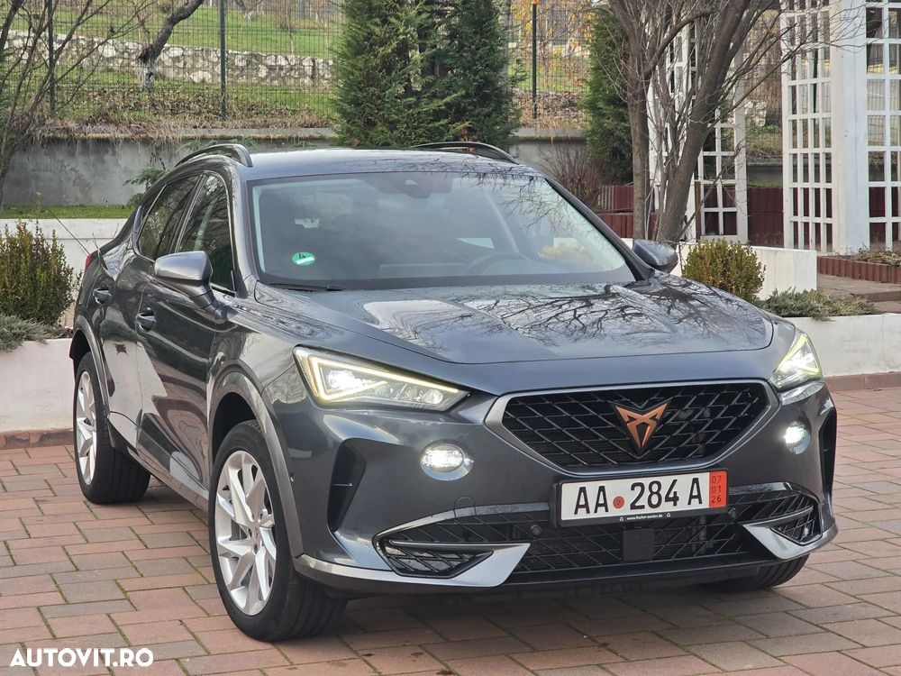 Cupra Formentor 2.0 TDI 4DRIVE DSG - 31