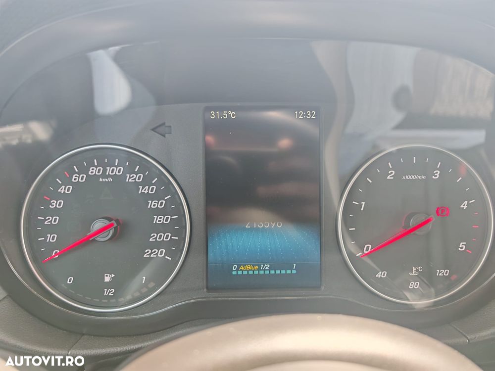 Mercedes-Benz Citan 110 CDI Standard 95 CP FWD 6MT BASE - 13