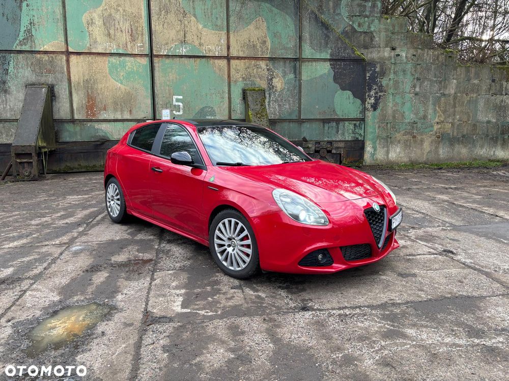 Alfa Romeo Giulietta - 13