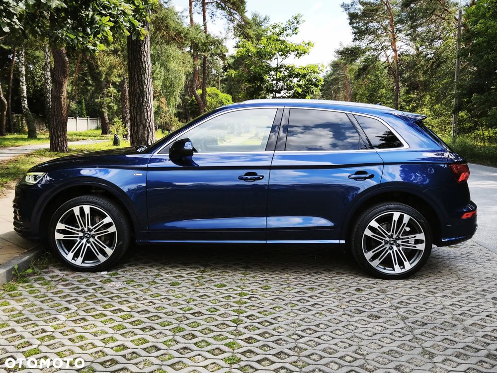 Audi Q5 2.0 TDI Quattro Sport S tronic - 6