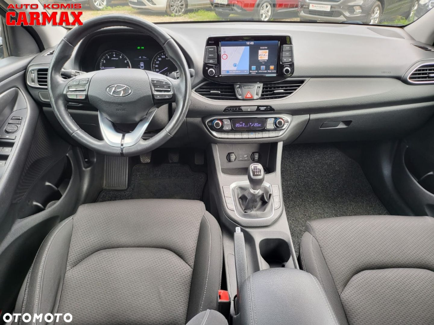 Hyundai i30 Fastback 1.0 T-GDI Comfort - 28
