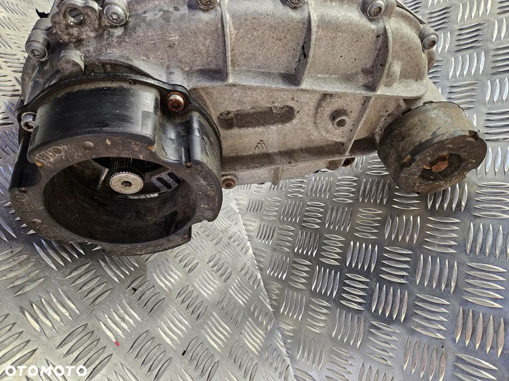VW TOUAREG 7P 10-18R Reduktor skrzyni 3.0 TSI CGEA HYBRYDA - 2