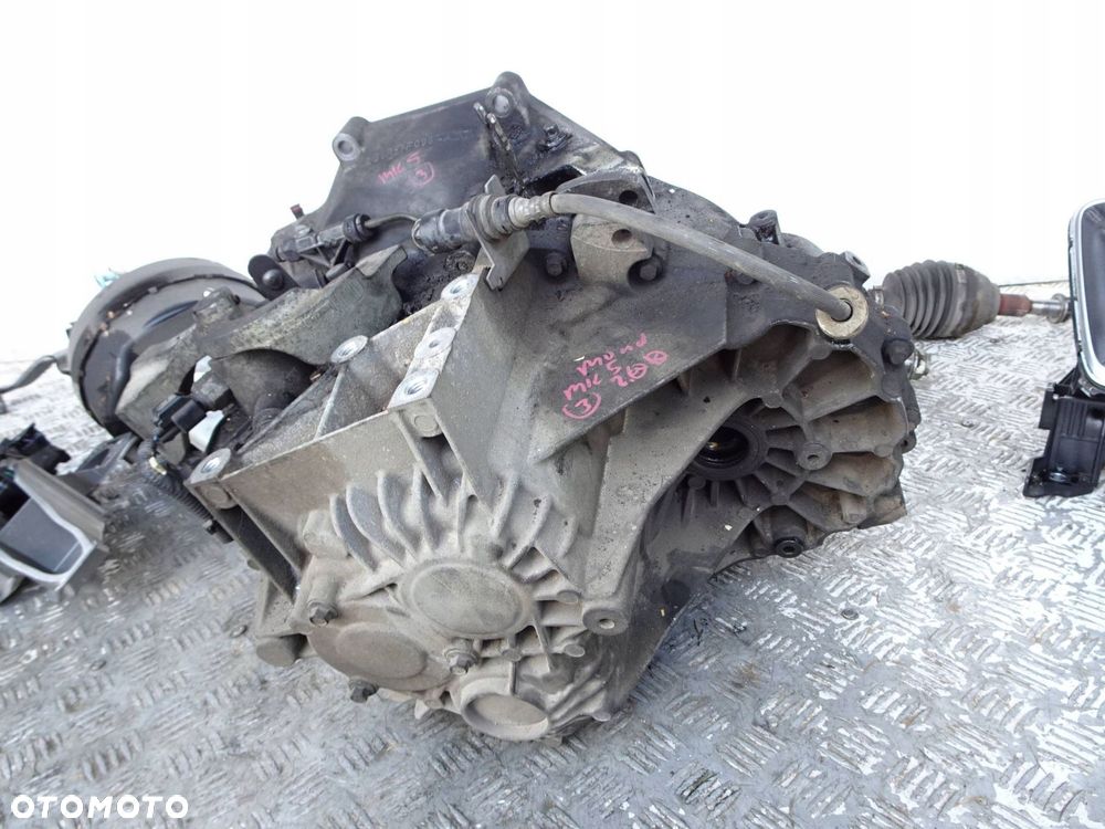 przekładka z automatu na manual ford mondeo mk5 2.0 tdci dg9r7002kcb - 7