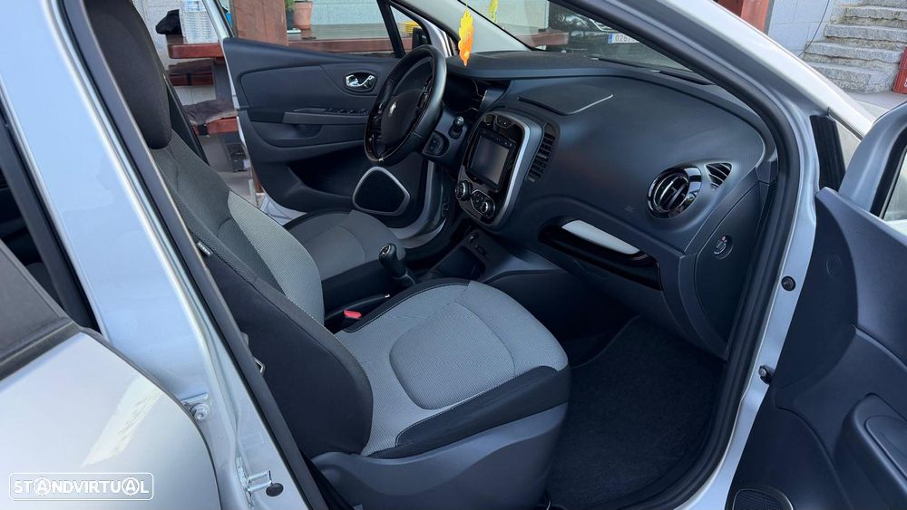 Renault Captur ENERGY TCe 90 Experience - 9