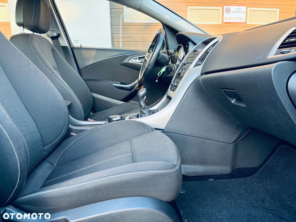 Opel Astra - 20