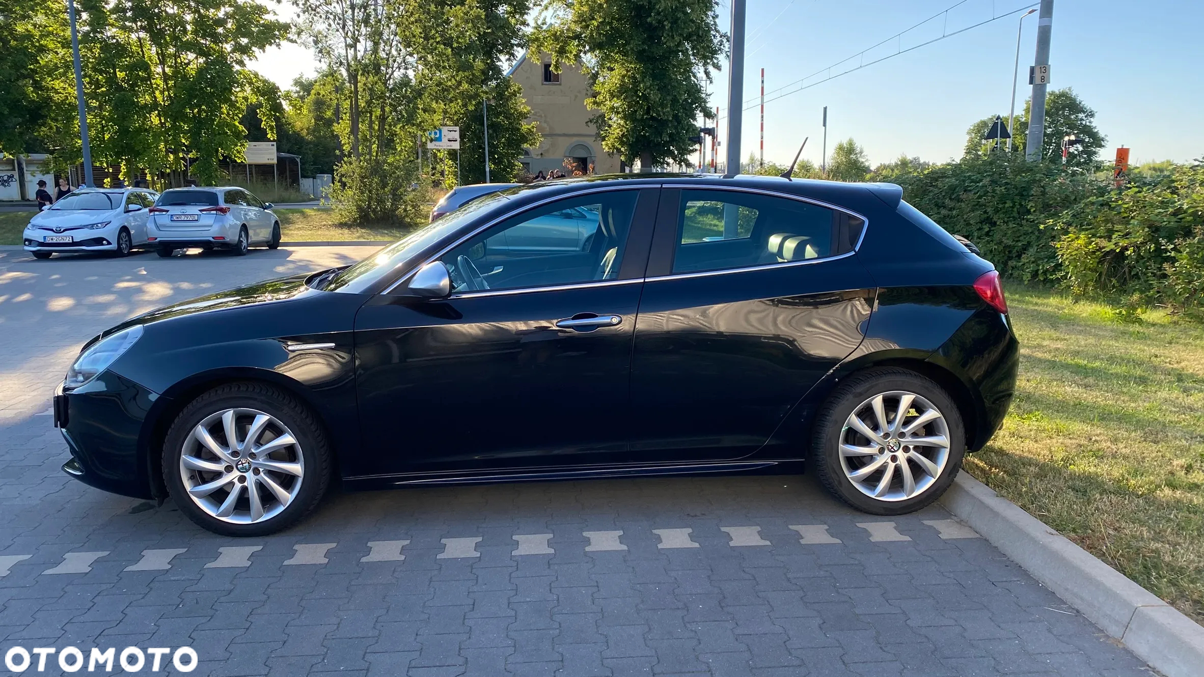 Alfa Romeo Giulietta 1.4 TB MultiAir Distinctive TCT - 4
