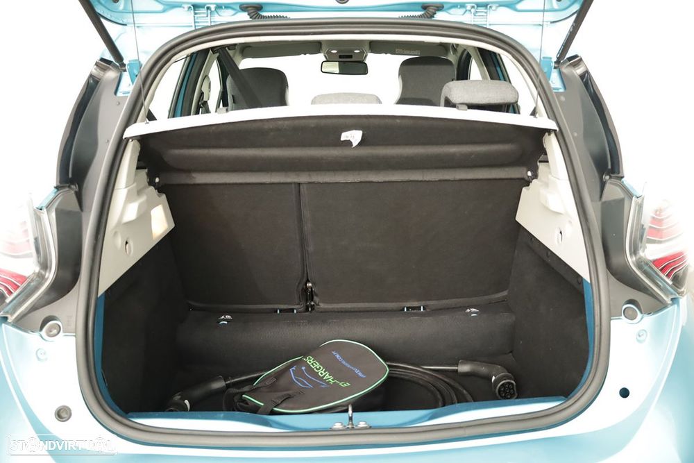 Renault Zoe (c/ Bateria) E-Tech EV50 Evolution — fotografia 25