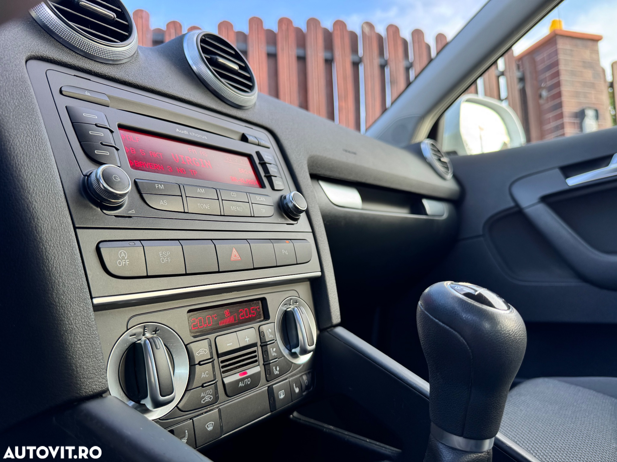 Audi A3 Sportback 1.4 TFSI Ambiente - 18