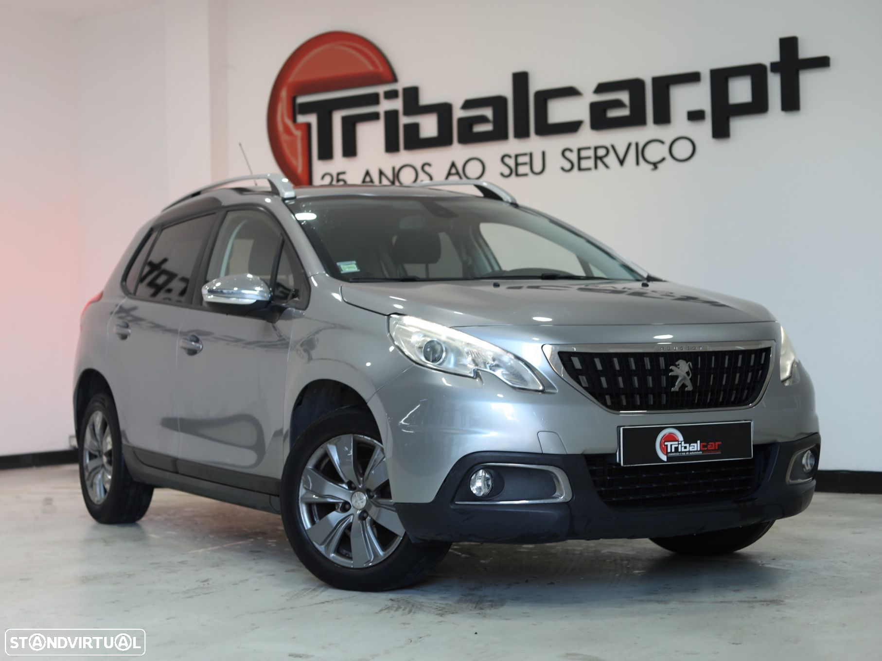 Peugeot 2008 1.6 BlueHDi Active - 6