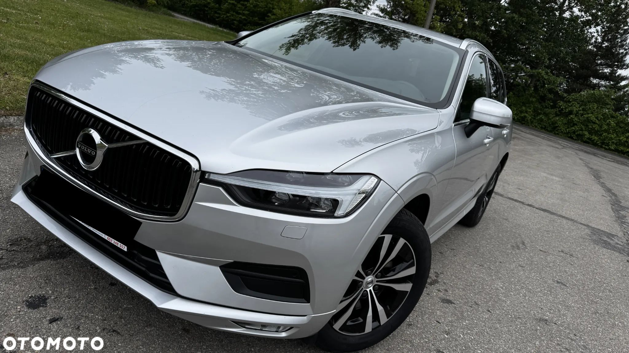 Volvo XC 60 B4 D Geartronic Momentum Pro - 1