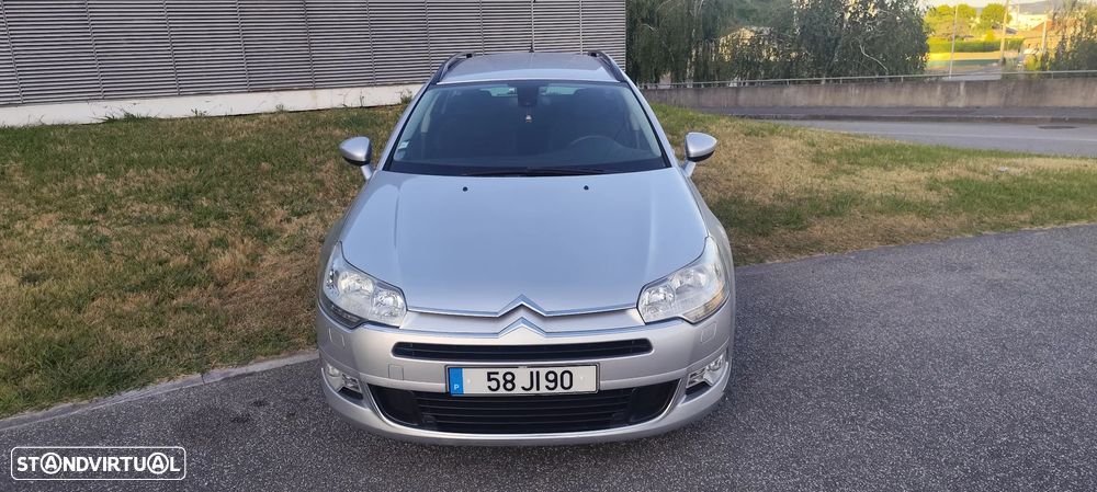 Citroën C5 Tourer 1.6 HDi VTR - 2