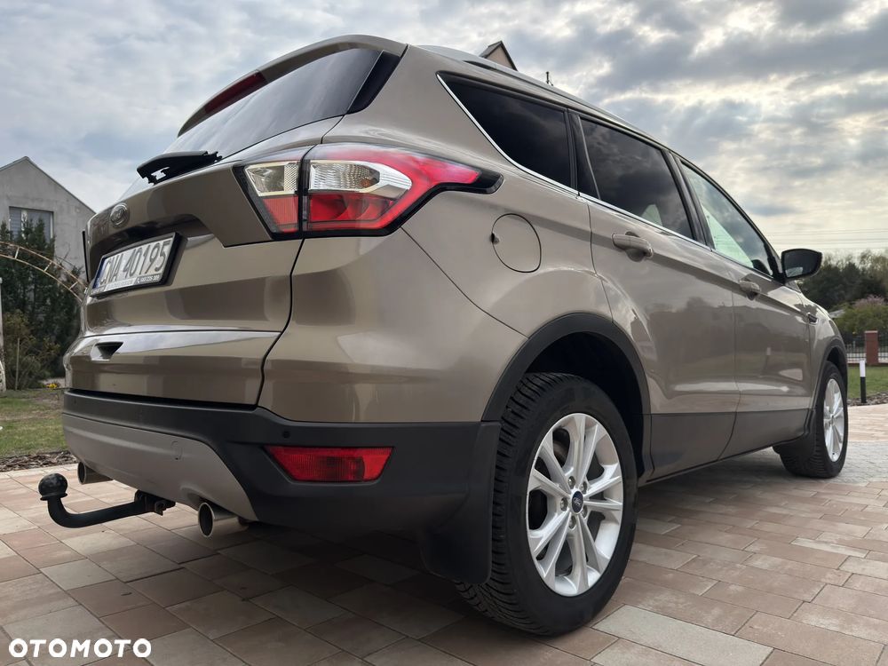 Ford Kuga 2.0 TDCi FWD Edition - 13